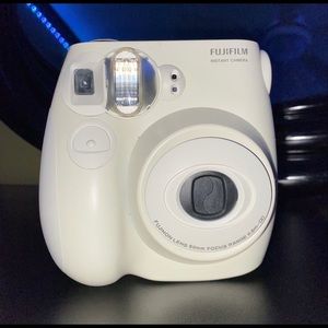 Fujifilm Instax Mini Camera